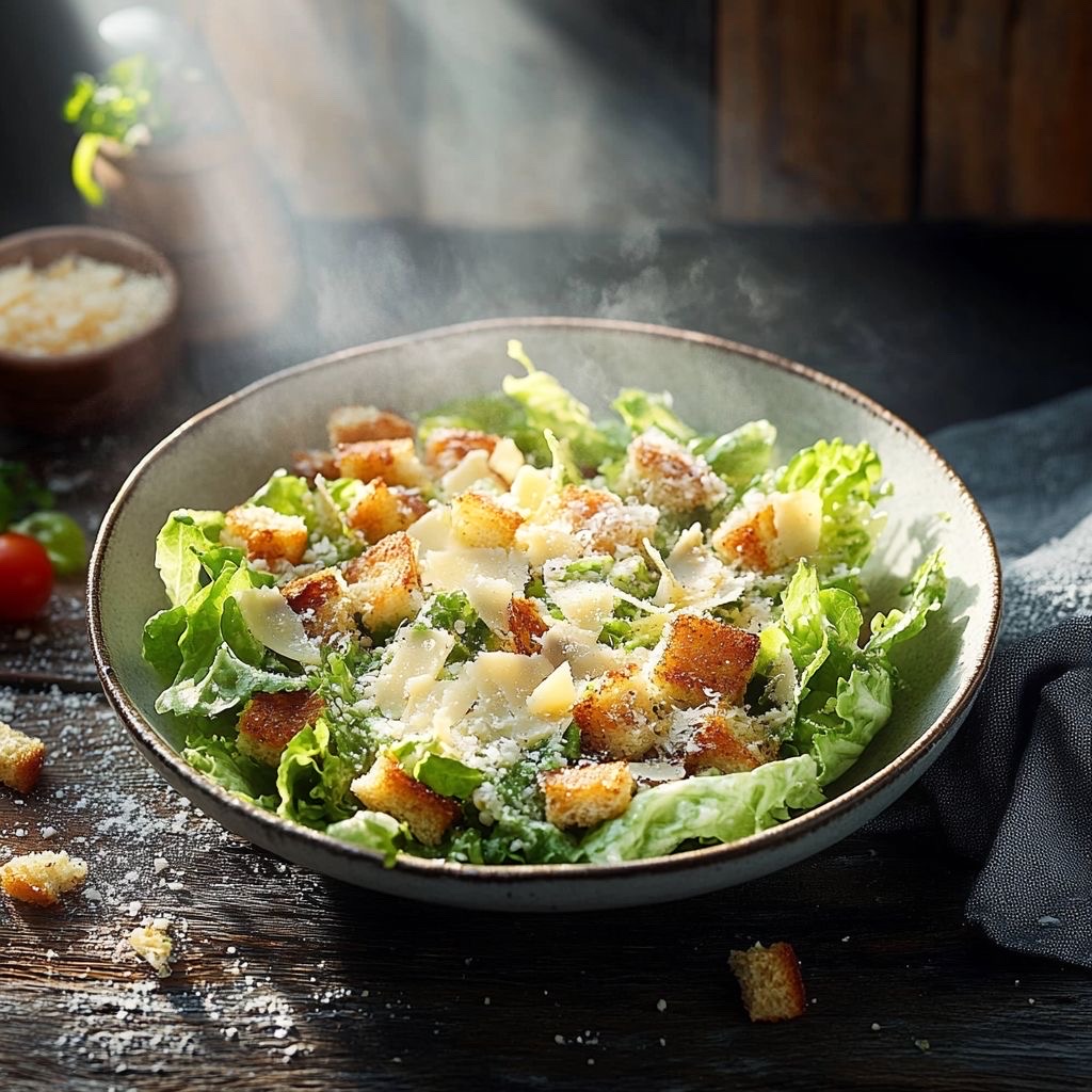 CAESAR SALAD